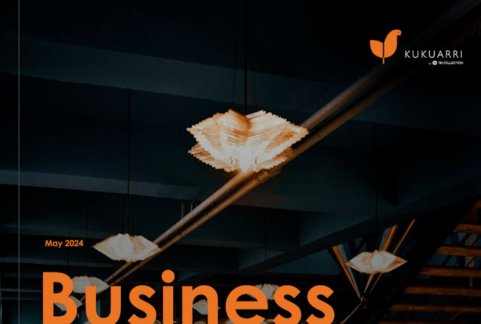 write a business plan for your restaurant